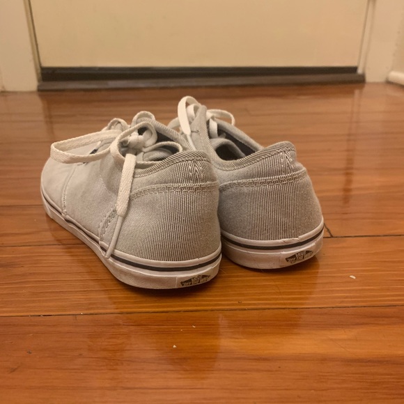 ORDER CANCELLED - Striped Vans!! - Picture 4 of 8